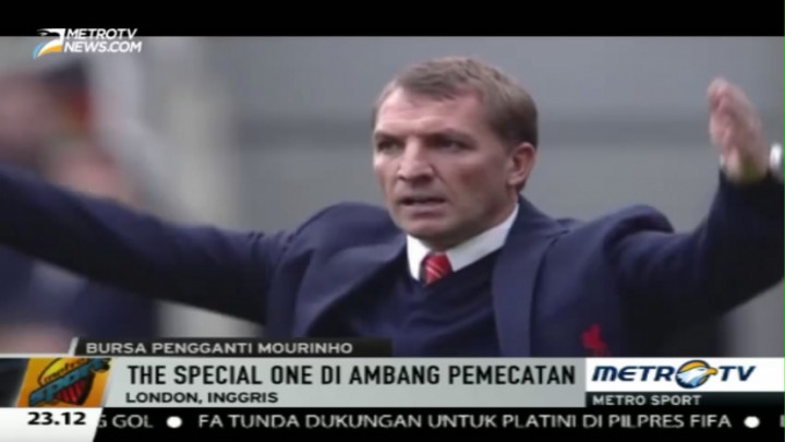 Nama-nama Pelatih Top Bermunculan Gantikan Posisi Mourinho