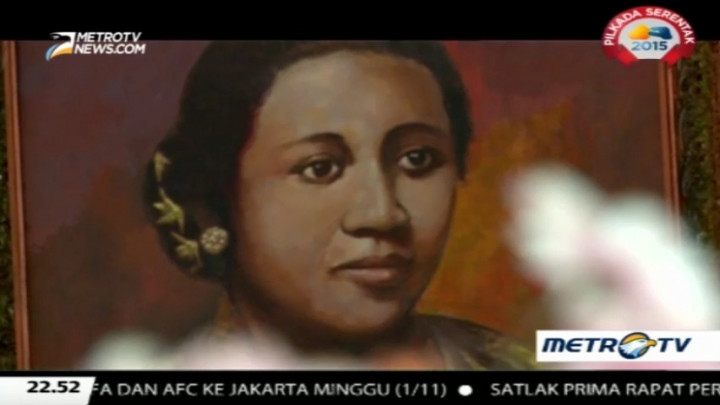 Napak Tilas RA Kartini di Museum Kartini 