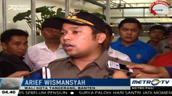 Tidak Memberi Rasa Aman kepada Masyarakat, Izin Operasi Mal Alam Sutera Bisa Dicabut