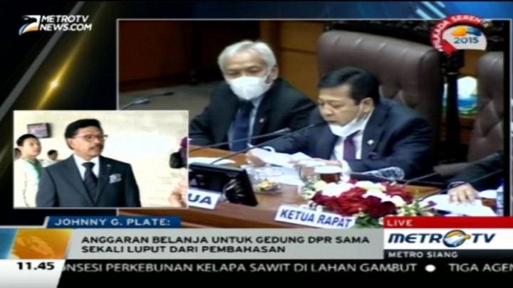 Setelah Negosiasi, Akhirnya RAPBN 2016 Disahkan