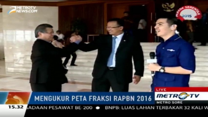 Semua Fraksi DPR Sepakat Hapus Dana Alokasi Khusus 