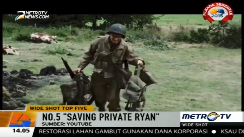 Ini Lima Film Terbaik Pada Zamannya Versi Wide Shot