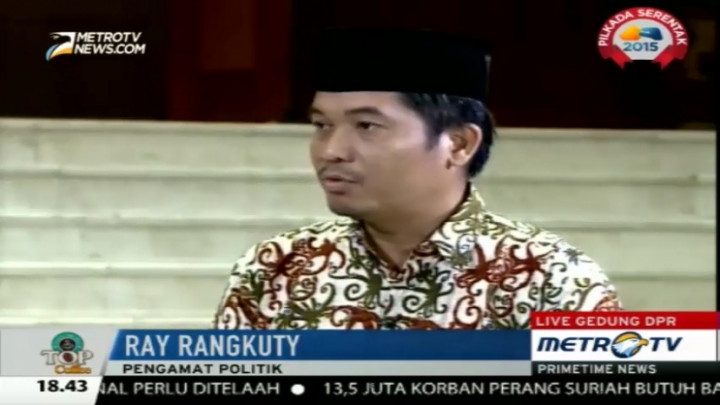 <i>Anggaran DPR Rp740 M Masuk RAPBN 2016, Tercium Bau Transaksi</i> 