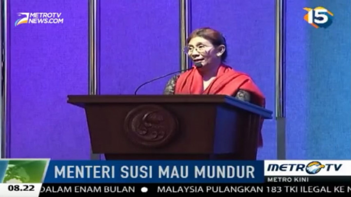 Menteri Susi: KKP Bukan Hanya Susi Pudjiastuti