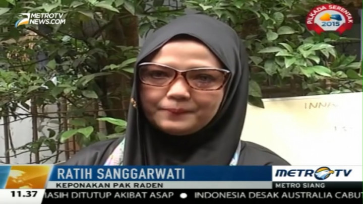 Sosok Pak Raden di Mata Keluarga