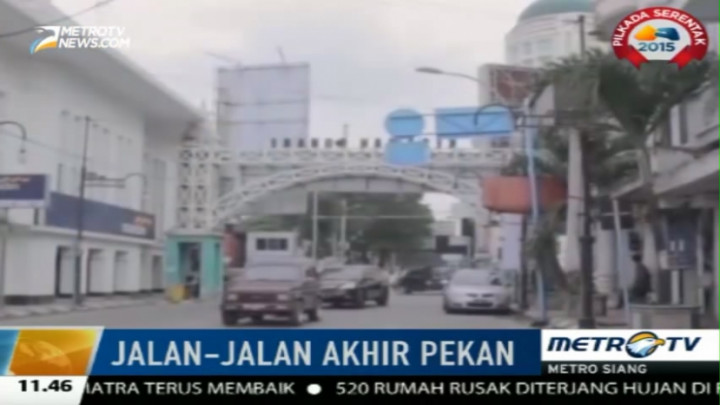 Eksotisme Kota Tua Medan