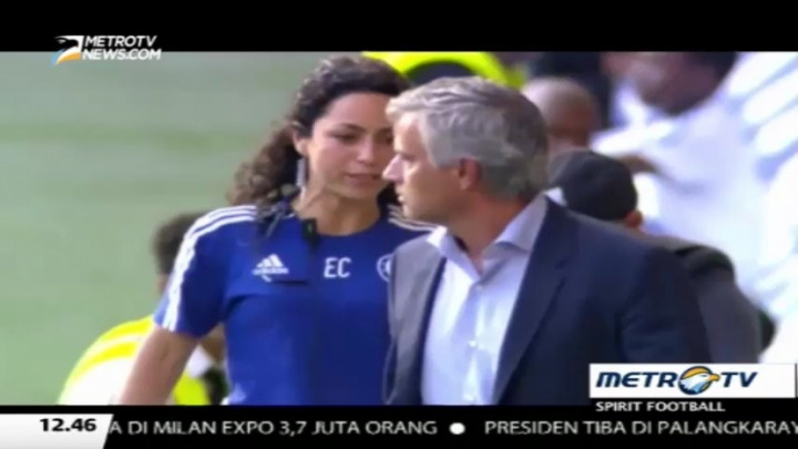 Ulah Mou Membuat Ruang Ganti Chelsea Tak Kondusif