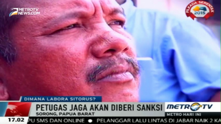 Berobat Jadi Alasan Labora Sitorus Sering Keluar Masuk Lapas 