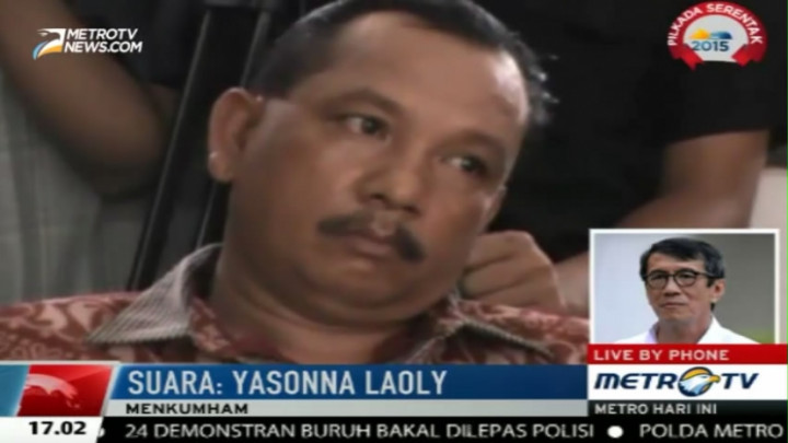 Sering Keluar Masuk Lapas, Labora Sitorus akan Dipindah ke Jakarta