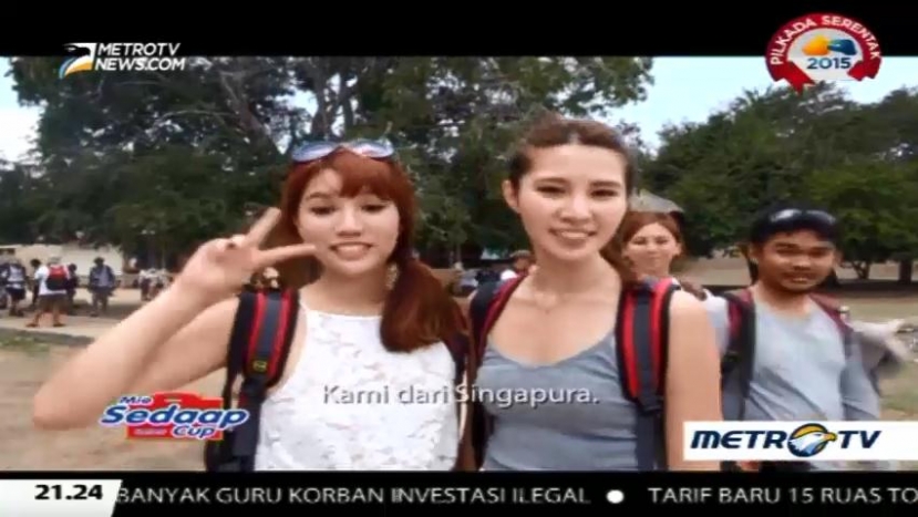 Ini Dia Profesi yang Dibayar untuk Berkeliling Dunia