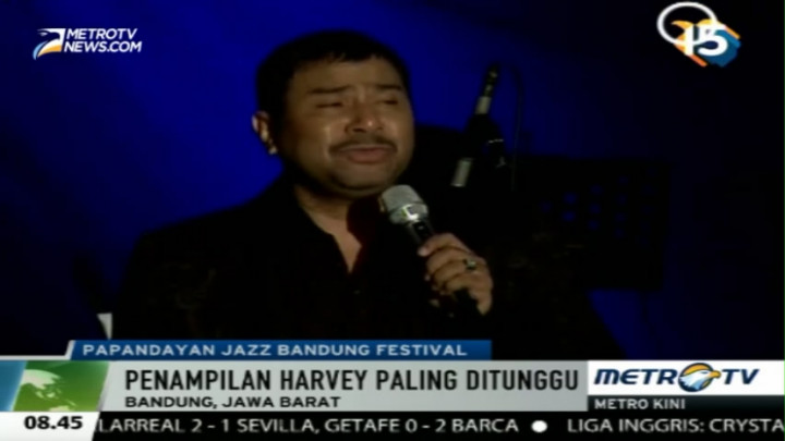 Papandayan Jazz Bandung Festival Sukses Hibur Para Penikmat Musik