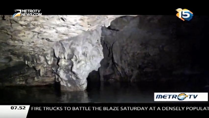 Cave Tubing Goa Pindul, Enjoying The Beauty of Pindul Cave