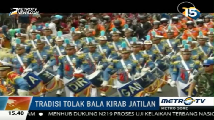 Kirab Jatilan, Tradisi Tolak Bala Warga Lereng Merapi