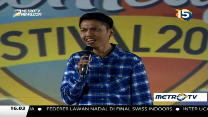 Ziqri Abdi, Alasan Cewek Jogja Enggak Pakai <i>Hot Pants</i> 