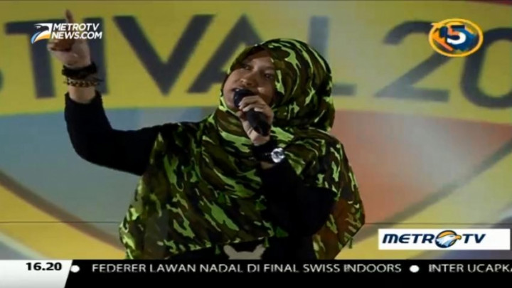 Fianita, Saya Naik Reog dari Ponorogo ke Jakarta 