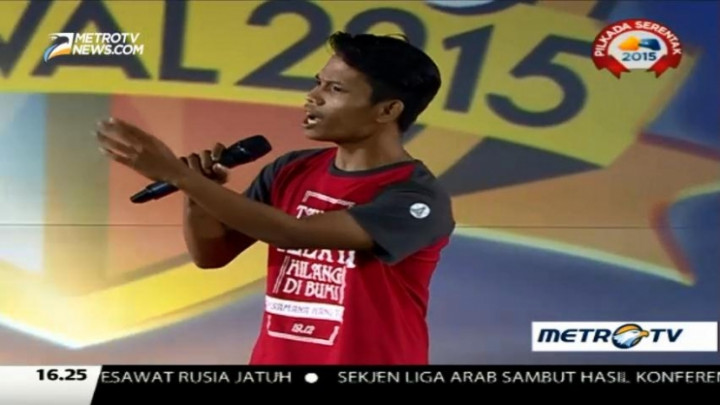  Zulrahman, Mamah Saya Nyimpen Makanan dalam Flashdisk