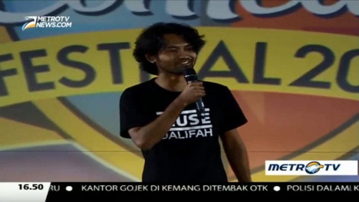 Levi, Hari Kiamat Itu Pas Hari H