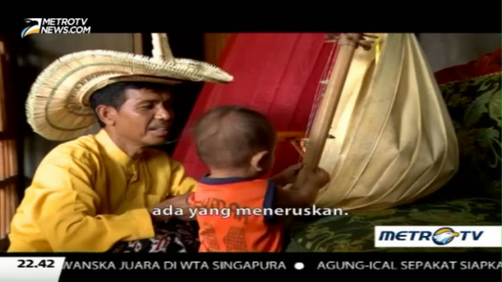 Memetik Sasandu di Nusa Lontar (2)