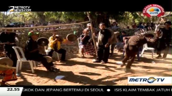 Memetik Sasandu di Nusa Lontar (3)