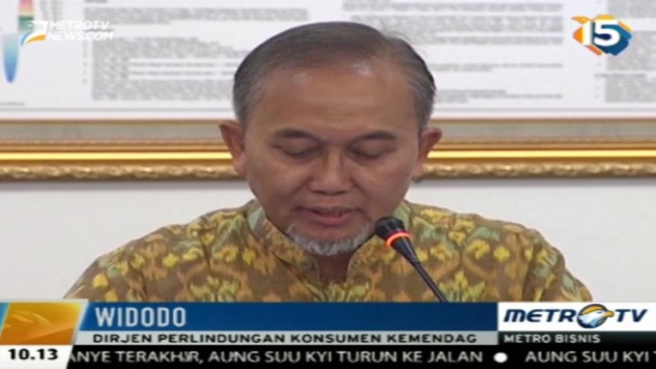 Isu Razia Produk Non-SNI, Kemendag: Tidak Pernah Ada Perintah Lakukan Razia