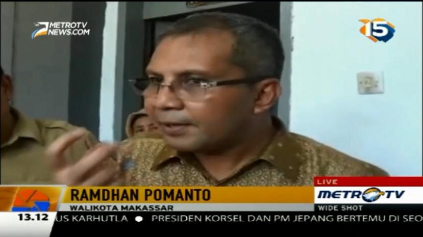 Ada Mafia Pendidikan, Wali Kota Makassar Sidak di Sejumlah Sekolah    