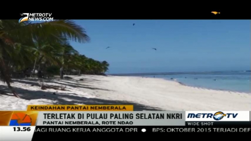 Yuk Berwisata ke Pantai Ora dan Pantai Nemberala