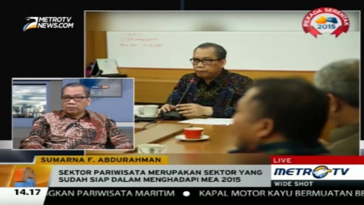 BNSP: SDM Indonesia Belum Siap Hadapi MEA 2015