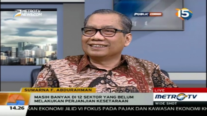 Sambut MEA, BNSP Targetkan Sertifikasi 131 Ribu Tenaga Kerja