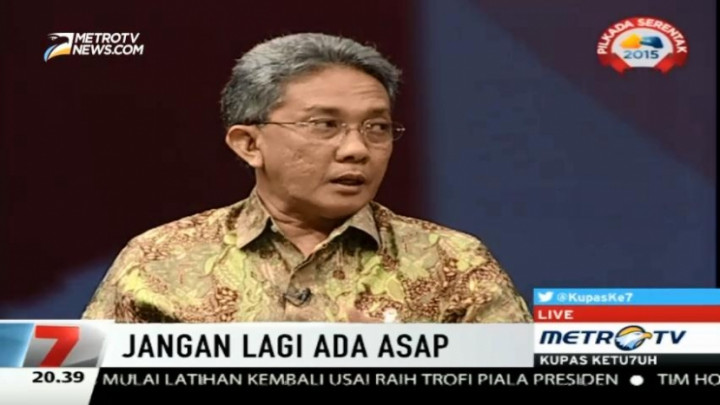 Kemen LHK: Secara Reguler Kami Lakukan Pembinaan pada Aparatur Daerah