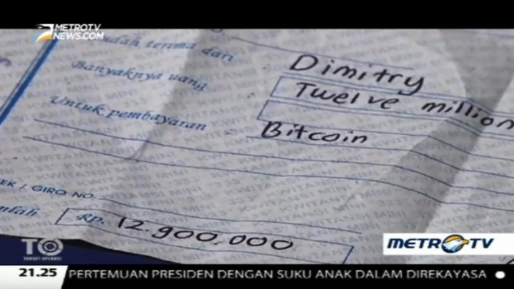 Sindikat Pembobol Rekening (3) 