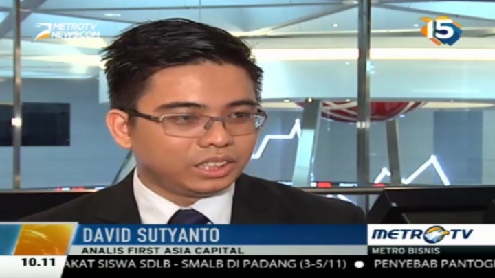 Pelaku Pasar Saham Mengharapkan Kebijakan yang Bersifat Partikel  