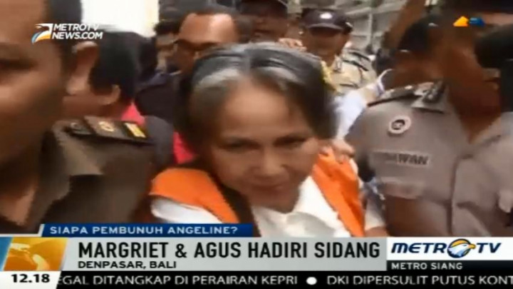 Sidang Kasus Angeline Kembali Digelar dengan Agenda Pembacaan Putusan Sela