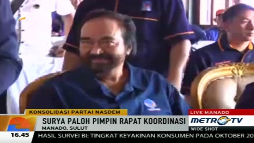 Jelang Pilkada Serentak, NasDem Tekankan Kader untuk Jujur