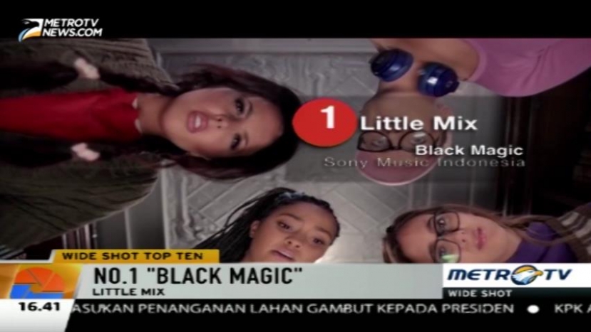 Black Magic Jadi Jawara Wide Shot Top Ten