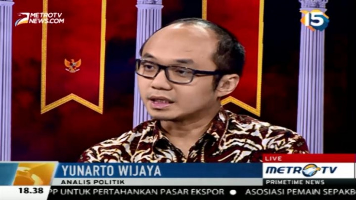 Kabinet Kerja Kembali Gaduh, Analis: Ada Menteri yang Jalan Sendiri