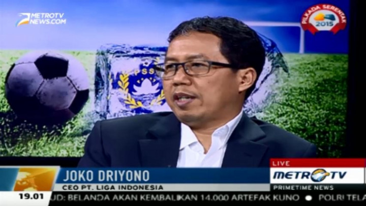 Joko Driyono: Integritas PSSI Jadi Hal Paling Disoroti FIFA