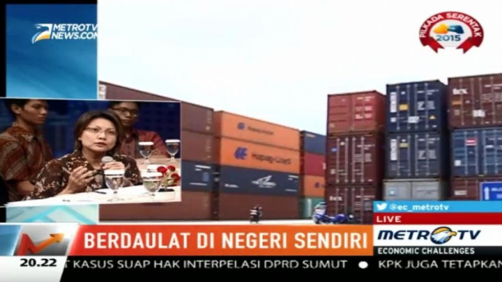 Ekonom: Impor Bukan Suatu Hal yang Negatif