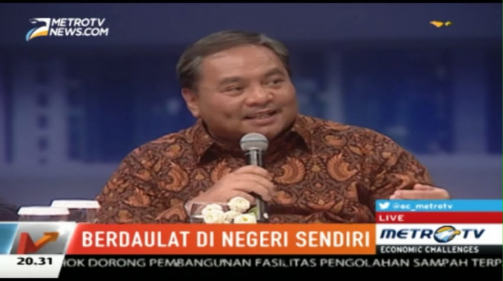 <i>Destructive Technology</i> dan Urbanisasi Jadi Hal Penting Lindungi UMKM