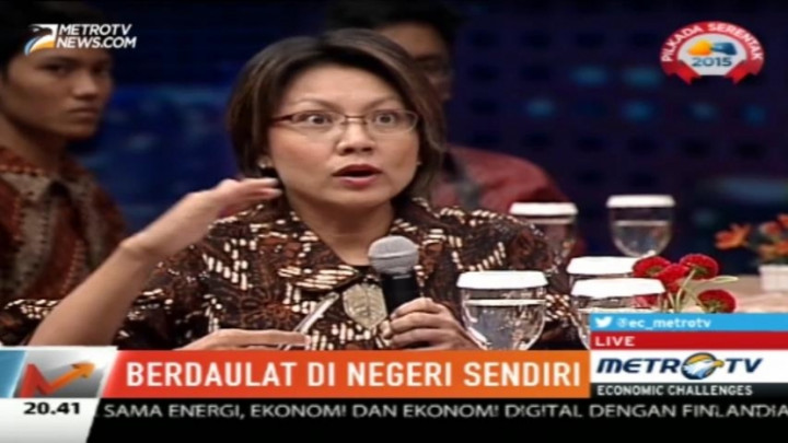 Hadapi MEA 2015, Ekonom: Tanamkan Optimisme pada Anak-Anak Indonesia