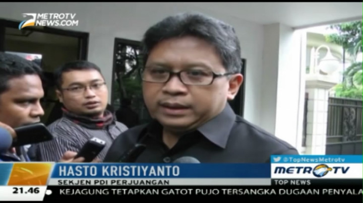 Lima Partai KIH Rapat di Rumah Megawati