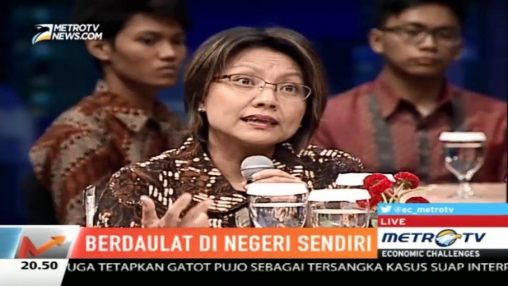 Hadapi MEA, Ini Hal yang Harus Dipersiapkan Indonesia