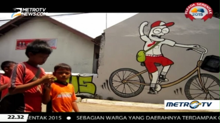 Suara Tembok Kota (1)