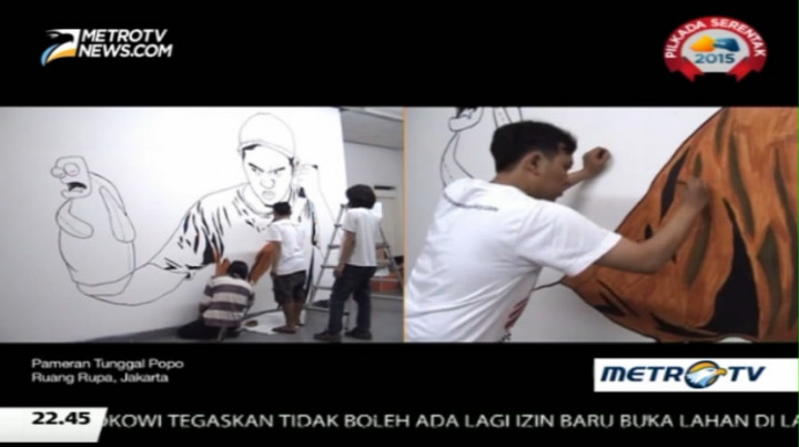 Suara Tembok Kota (2)