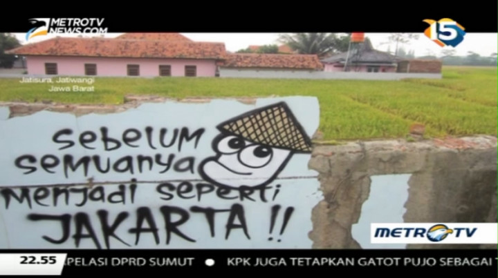 Suara Tembok Kota (3)