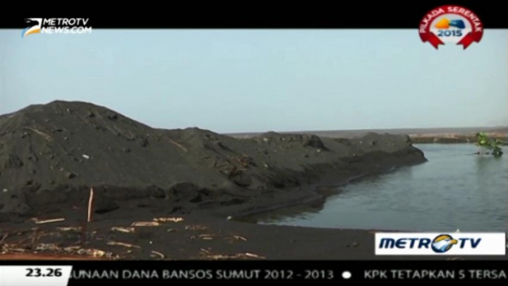 Realitas: Manisnya Bisnis Pasir Besi (3)