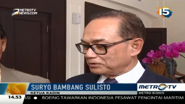 Kadin Sambut Baik Paket Kebijakan Pemerintah