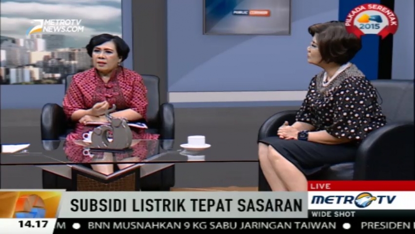 Pengamat Ekonomi: Keinginan Hemat Listrik Masyarakat Kita Masih Rendah 