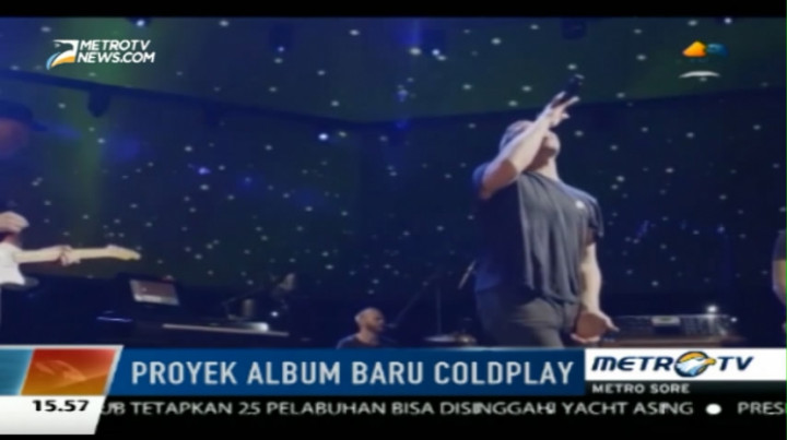 <i>A Head Full of Dreams</i> Kemungkinan akan Jadi Karya Terakhir Coldplay