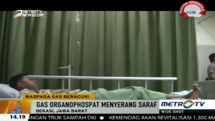 Keracunan Massal Warga Minta Pemerintah Segera Tutup Pabrik