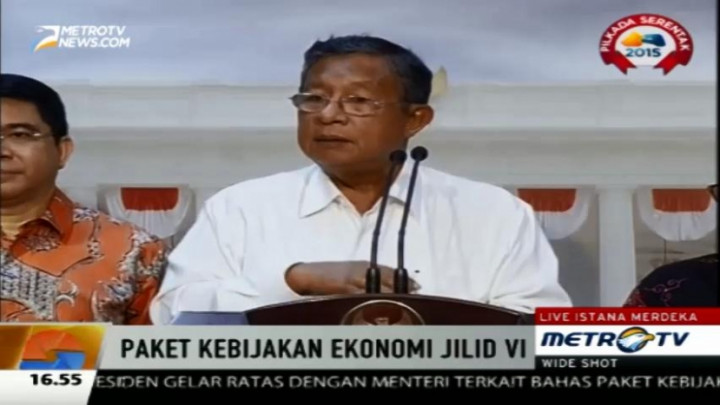 Paket Kebijakan Jilid I Berhasil Pangkas Waktu Impor Bahan Baku Obat dan Makanan